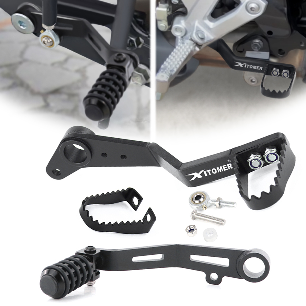 Para Suzuki GSX-8S GSX800 GSX8 - Motorcycle Gear Change reseña y precio