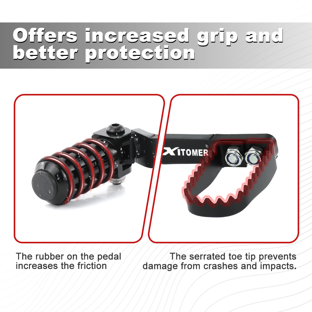 Para Suzuki GSX-8S GSX800 GSX8 - Motorcycle Gear Change reseña y precio