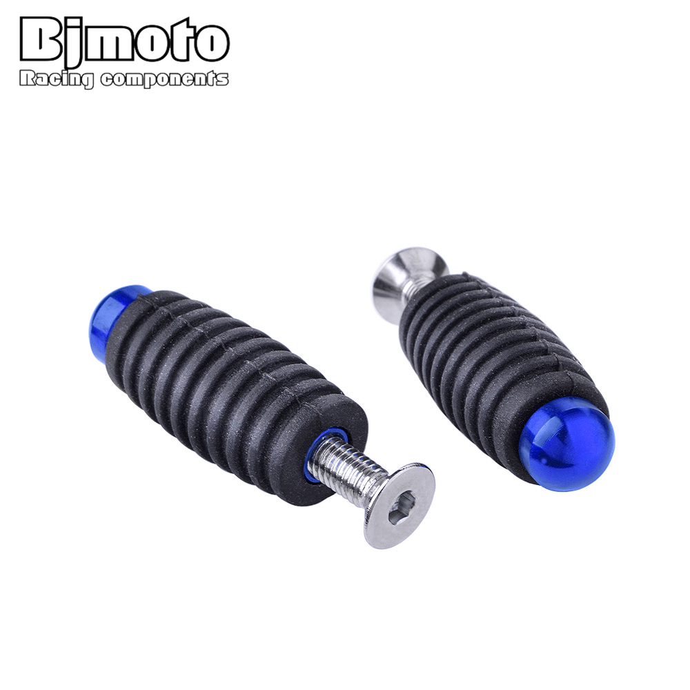 BJMOTO-palanca de cambio de ma - Motorcycle Gear Lever Rubber reseña y precio