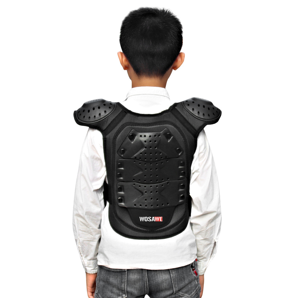 Chaleco de Protección Corporal - Motorcycle Gear Vest reseña y precio