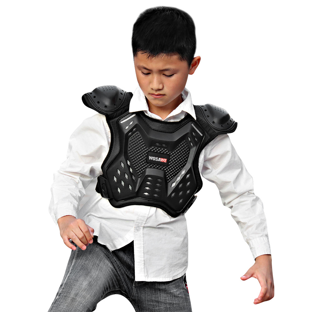 Chaleco de Protección Corporal - Motorcycle Gear Vest reseña y precio