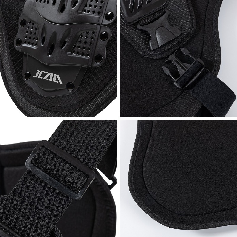 Equipo de Protección para Moto - Motorcycle Gear Vest reseña y precio