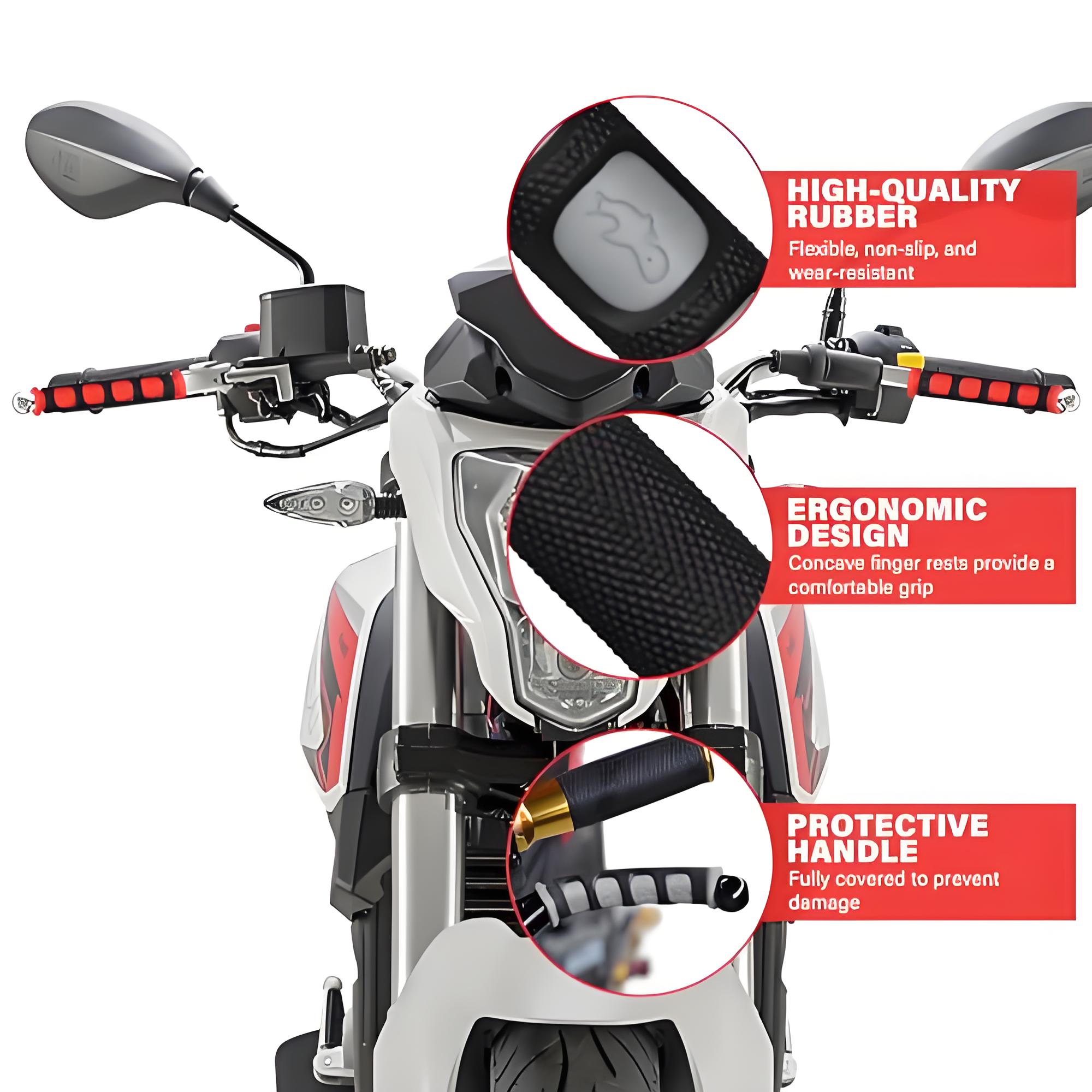 Palanca de Freno y Embrague pa - Motorcycle Gear Lever Rubber reseña y precio
