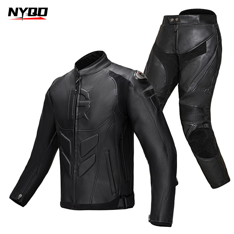 Traje de Motociclismo de Invie - Motorcycle Gear For Winter reseña y precio