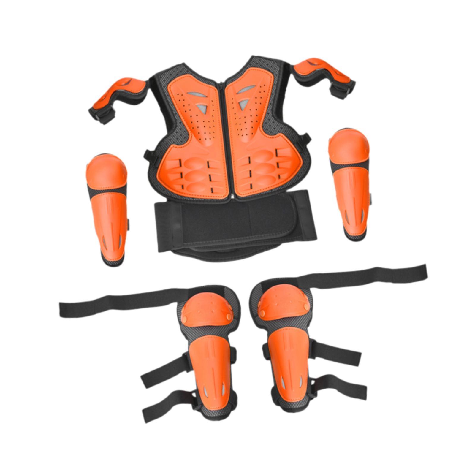 Conjunto de Equipo de Motocros - Motorcycle Gear Vest reseña y precio