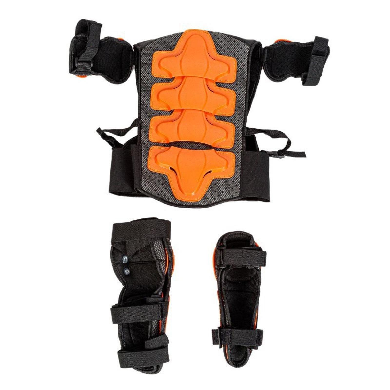 Conjunto de Equipo de Motocros - Motorcycle Gear Vest reseña y precio