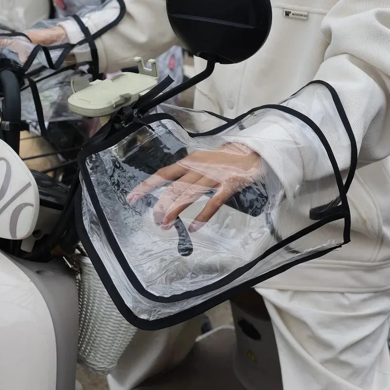 2 piezas de fundas impermeable - Motorcycle Gear For Winter reseña y precio