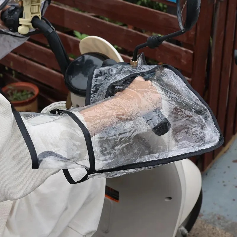 2 piezas de fundas impermeable - Motorcycle Gear For Winter reseña y precio