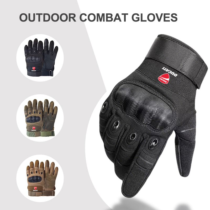 Guantes tácticos para motocicl - Motorcycle Gear For Winter reseña y precio