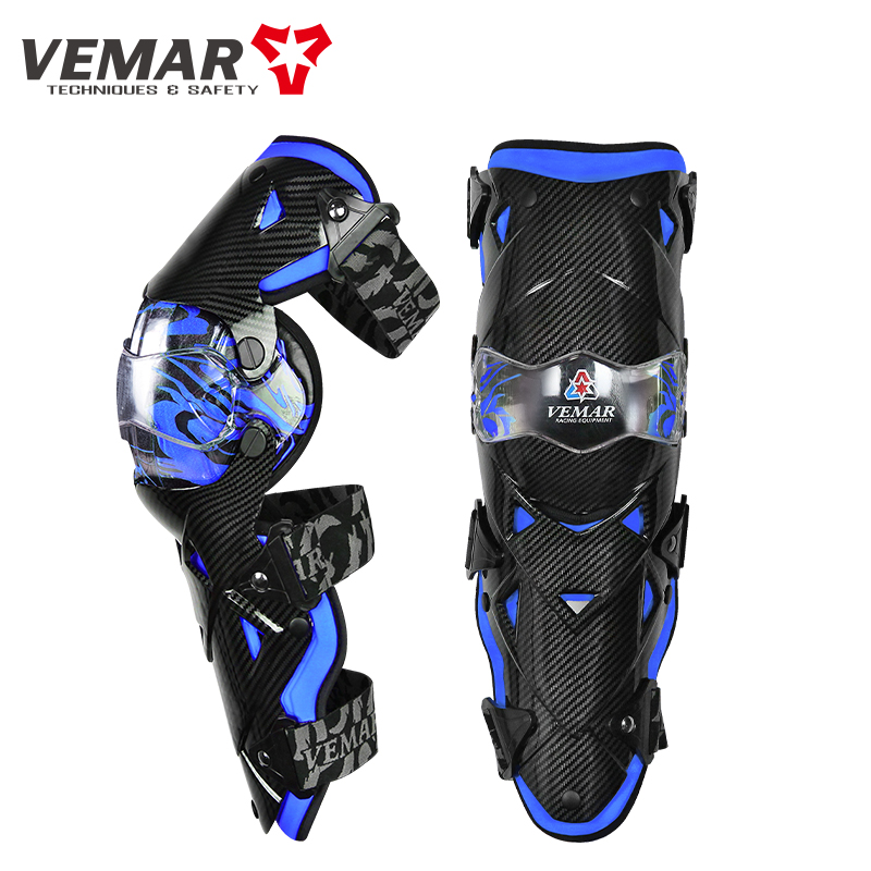 Coderas rojas para Motocross,  - Motorcycle Gear Equipment reseña y precio