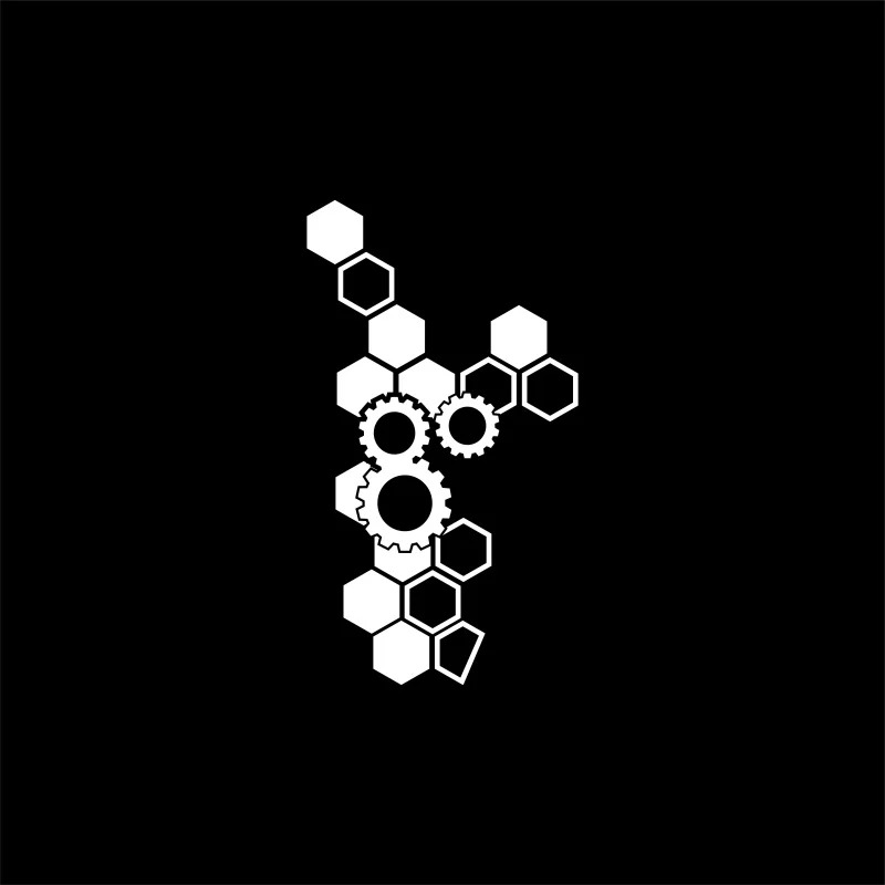 1 pieza de pegatinas de vinilo - Motorcycle Gear Logo reseña y precio