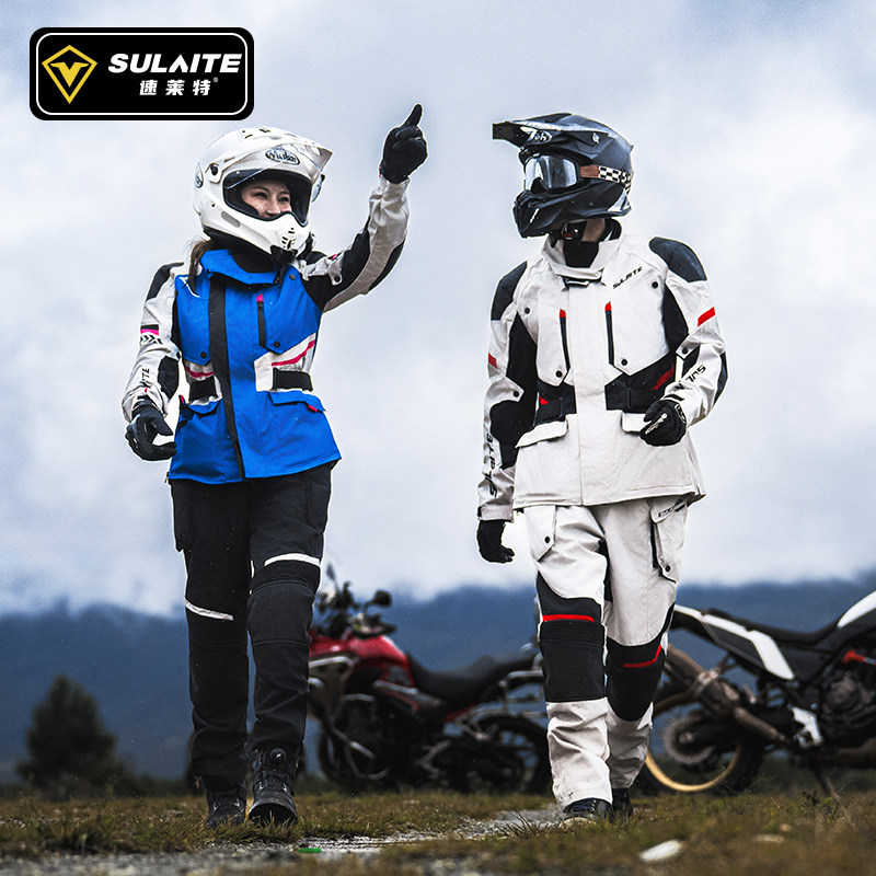 Traje de Motociclismo para Muj - Motorcycle Gear For Winter reseña y precio