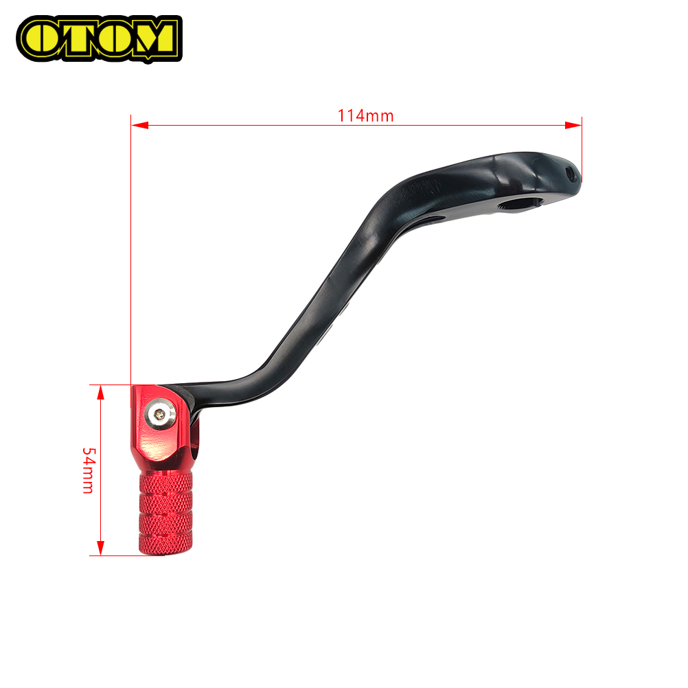 Palanca de cambios para motoci - Motorcycle Gear Change reseña y precio