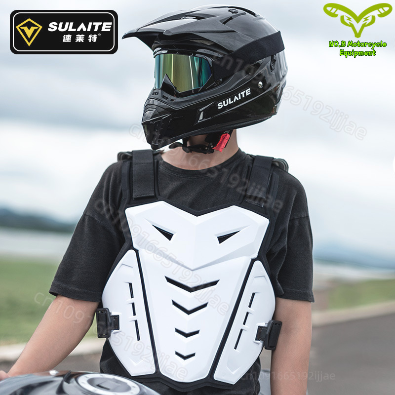 Armadura para Motocross, Chale - Motorcycle Gear Vest reseña y precio