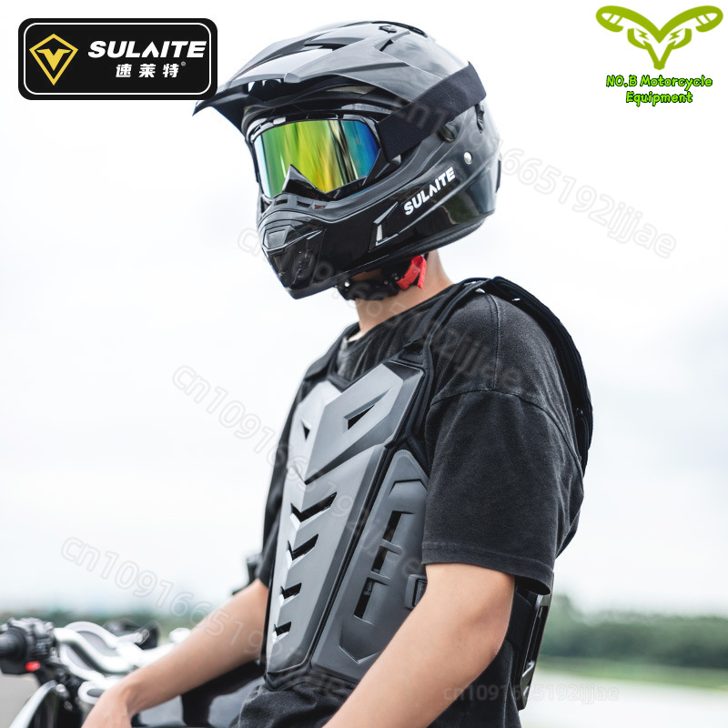 Armadura para Motocross, Chale - Motorcycle Gear Vest reseña y precio