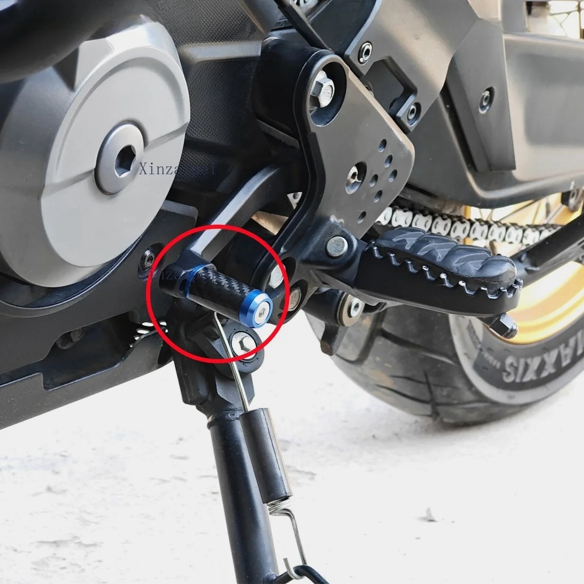 Palanca de Cambios Modificada  - Motorcycle Gear Change reseña y precio