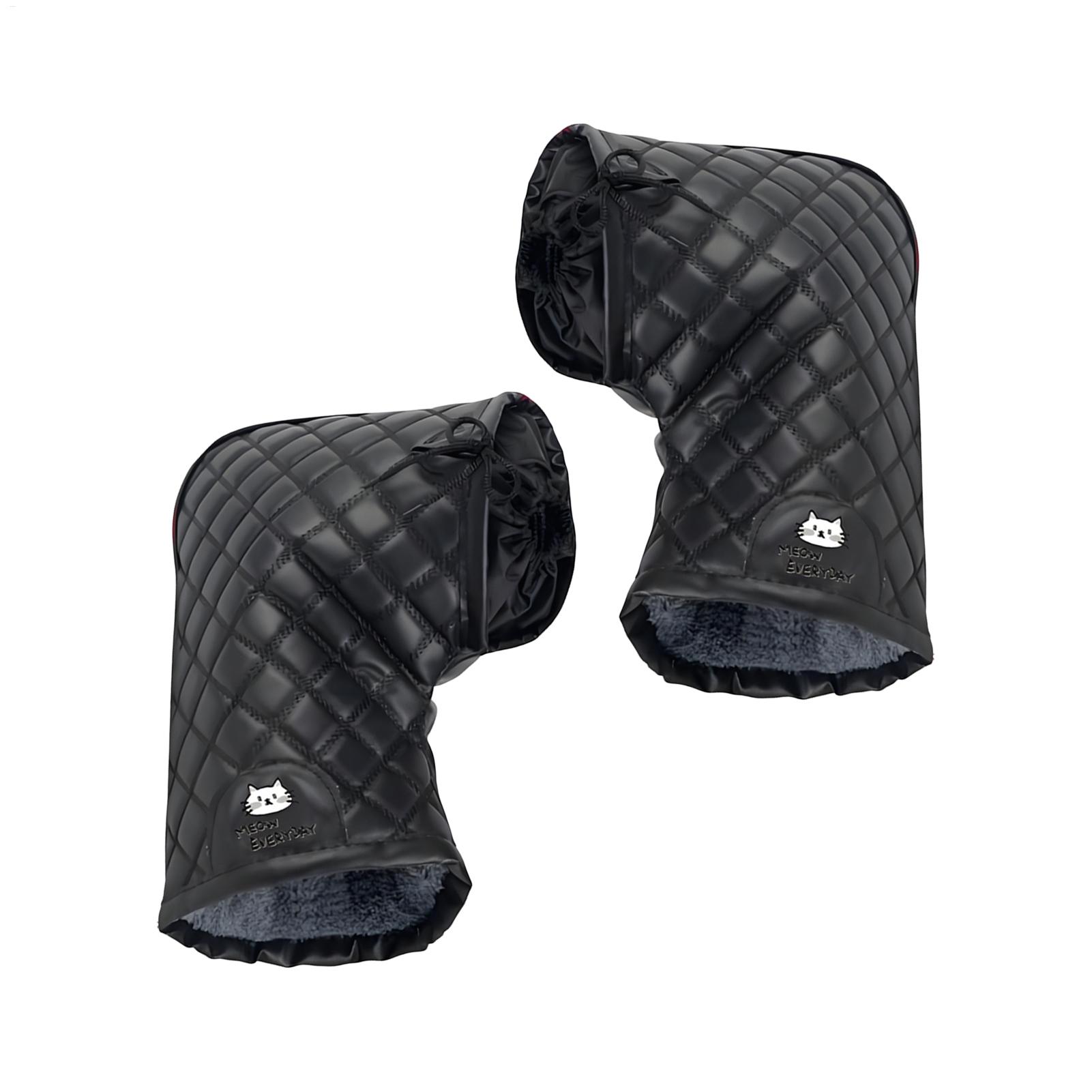 Manoplas para manillar de moto - Motorcycle Gear For Winter reseña y precio