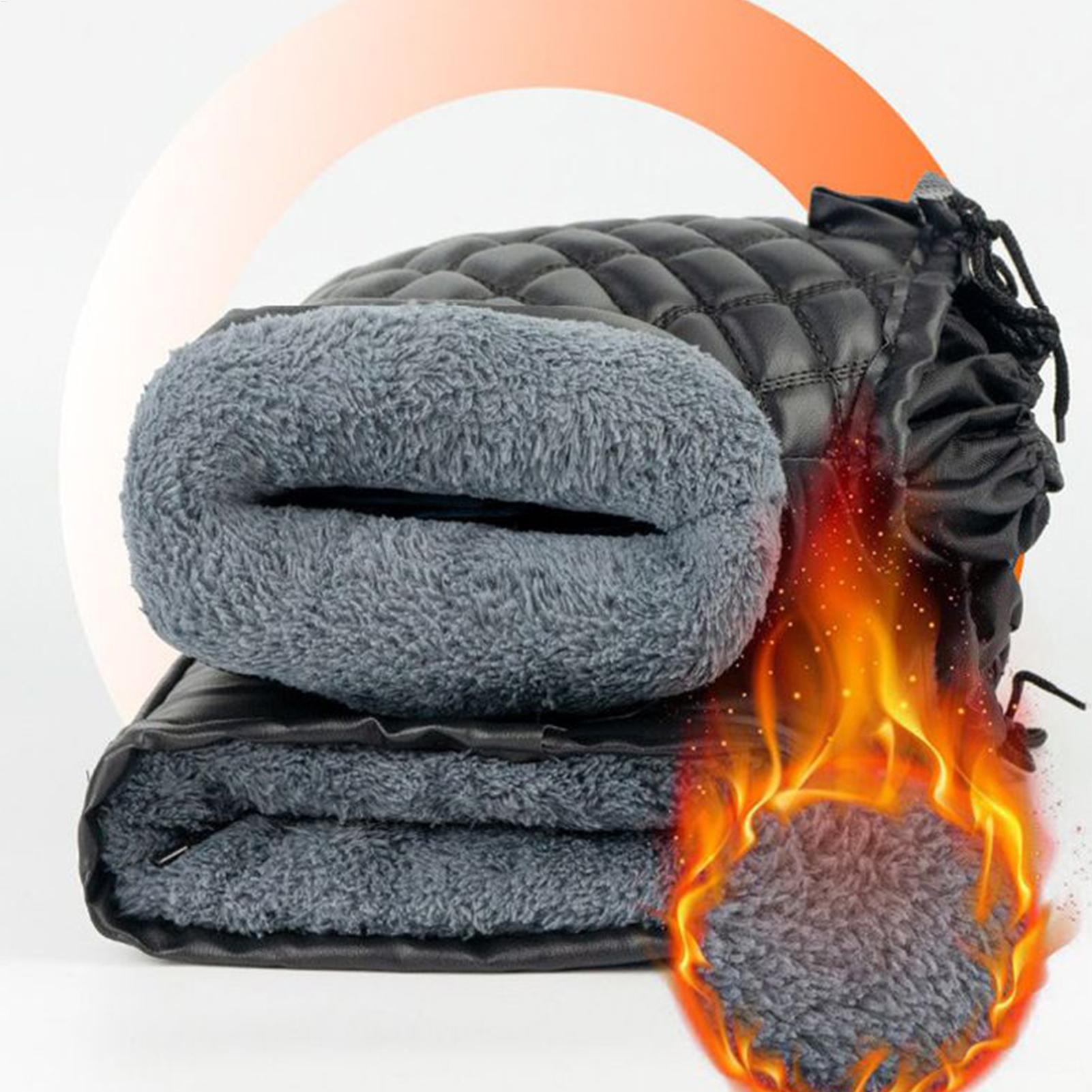 Manoplas para manillar de moto - Motorcycle Gear For Winter reseña y precio